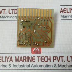 Carl Th.Malling 823.12 Printed Circuit Board