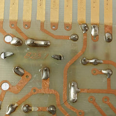 Carl Th.Malling 823.12 Printed Circuit Board