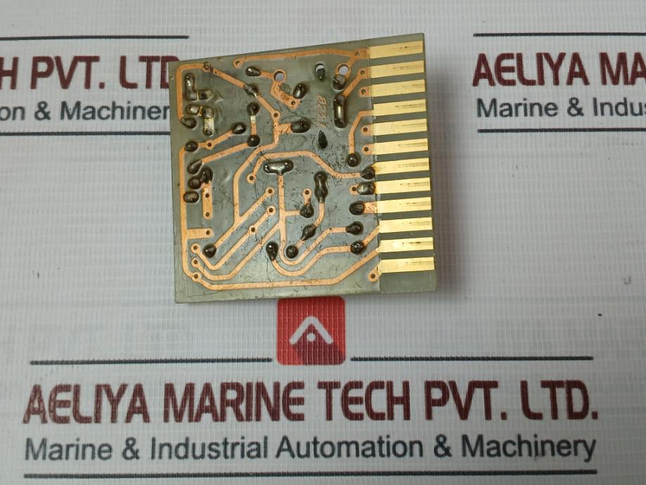 Carl Th.Malling 823.12 Printed Circuit Board