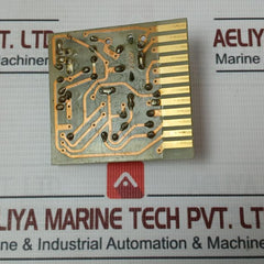 Carl Th.Malling 823.12 Printed Circuit Board