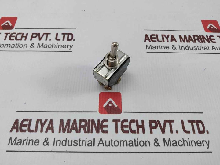 Carling 0038 Toggle Switch 20A 250Vac
