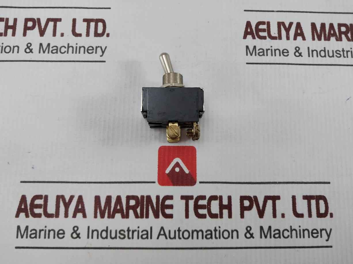 Carling 0038 Toggle Switch 20A 250Vac