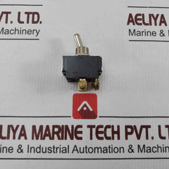 Carling 0038 Toggle Switch 20A 250Vac