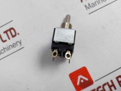 Carling 10A-250Vac Toggle Switch