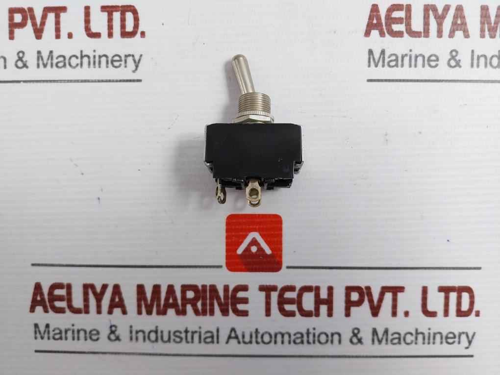 Carling 10A-250Vac Toggle Switch