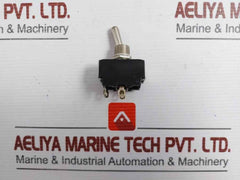 Carling 10A-250Vac Toggle Switch