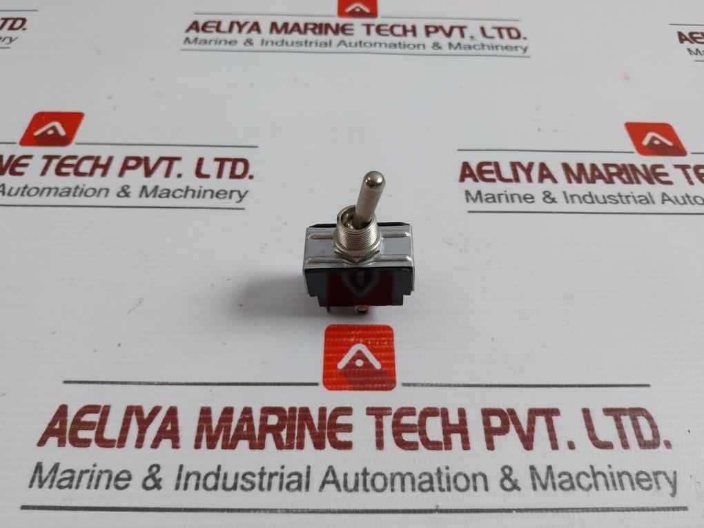 Carling 10A-250Vac Toggle Switch