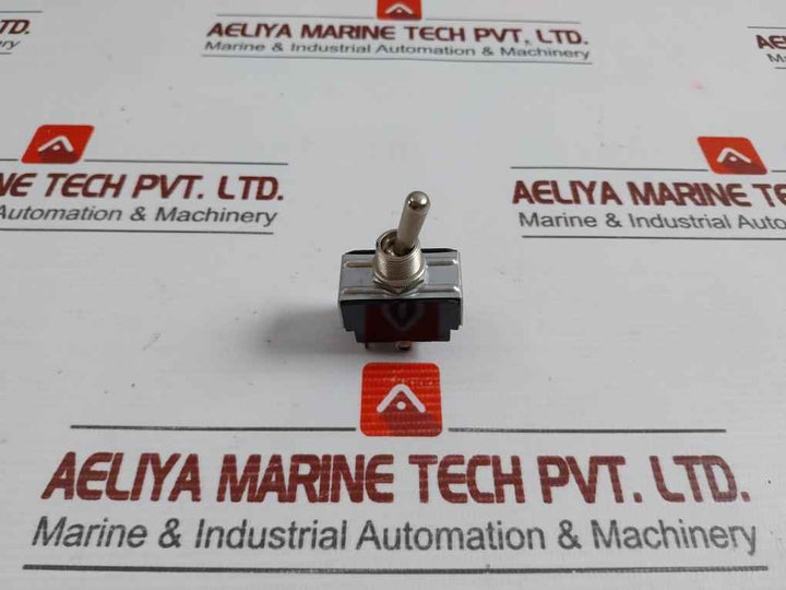 Carling 10A-250Vac Toggle Switch