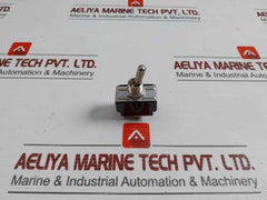 Carling 10A-250Vac Toggle Switch