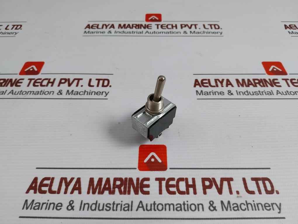 Carling 10A-250Vac Toggle Switch