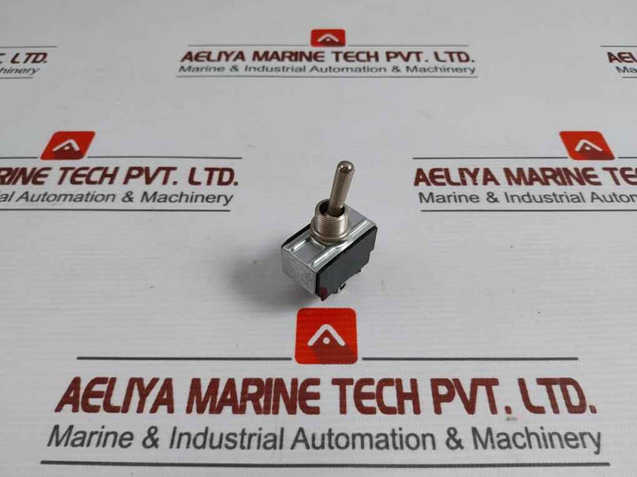 Carling 10A-250Vac Toggle Switch