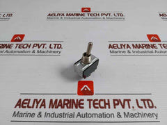 Carling 10A-250Vac Toggle Switch