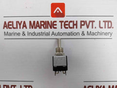 Carling 10A-250Vac Toggle Switch