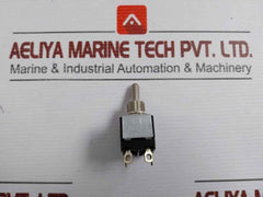 Carling 10A-250Vac Toggle Switch