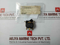 Carling 31201 Rocker Switch 10A-15A 125Vac-250Vac For Kold Draft