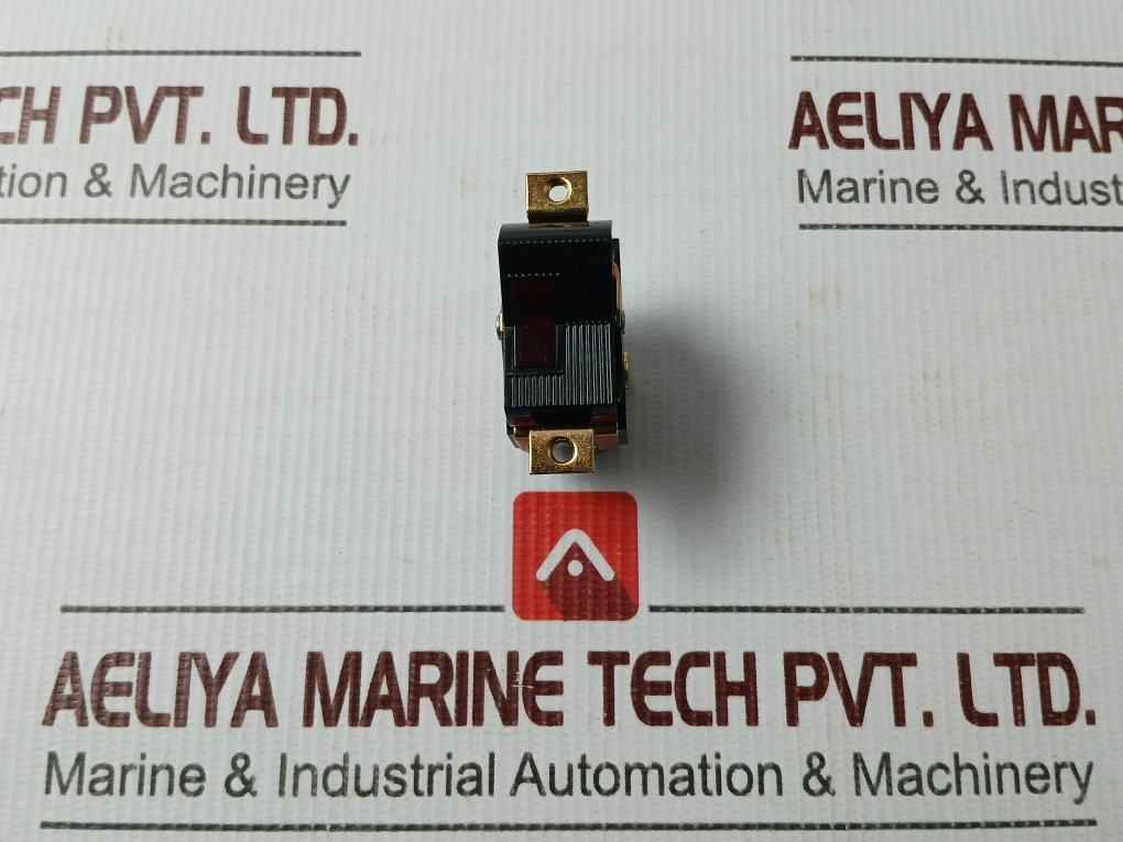 Carling 31201 Rocker Switch 10A-15A 125Vac-250Vac For Kold Draft