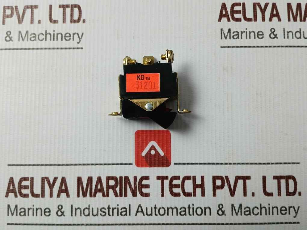 Carling 31201 Rocker Switch 10A-15A 125Vac-250Vac For Kold Draft