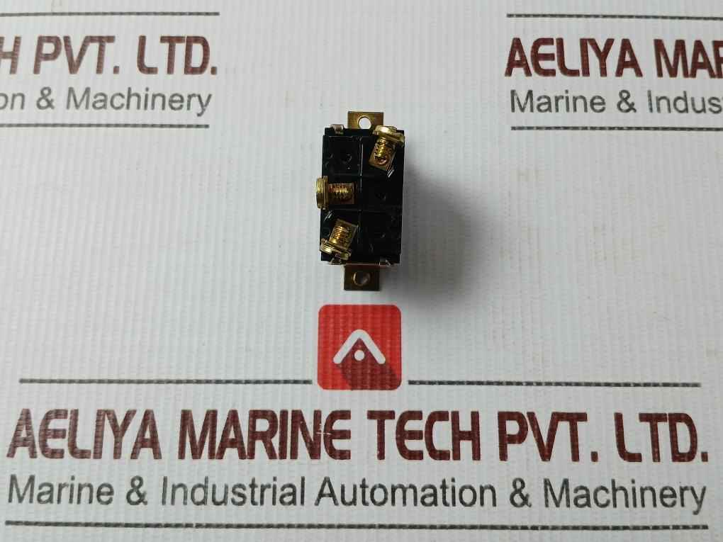 Carling 31201 Rocker Switch 10A-15A 125Vac-250Vac For Kold Draft