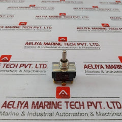 Carling 9940 Panel Switch 10A 250Vac 15A 125Vac 3/4Hp