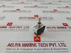 Carling 9940 Panel Switch 10A 250Vac 15A 125Vac 3/4Hp