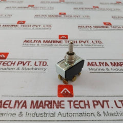 Carling 9940 Panel Switch 10A 250Vac 15A 125Vac 3/4Hp
