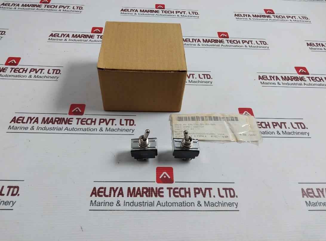Carling G-101 Switch 10A-250Vac 15A-125Vac