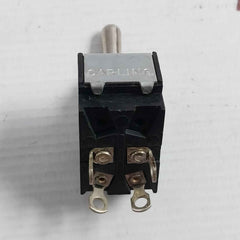 Carling G-101 Switch 10A-250Vac 15A-125Vac