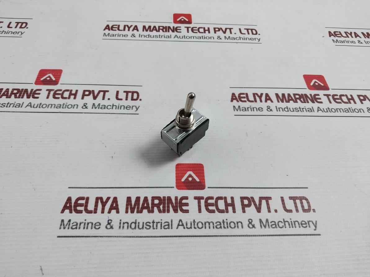 Carling G-101 Switch 10A-250Vac 15A-125Vac