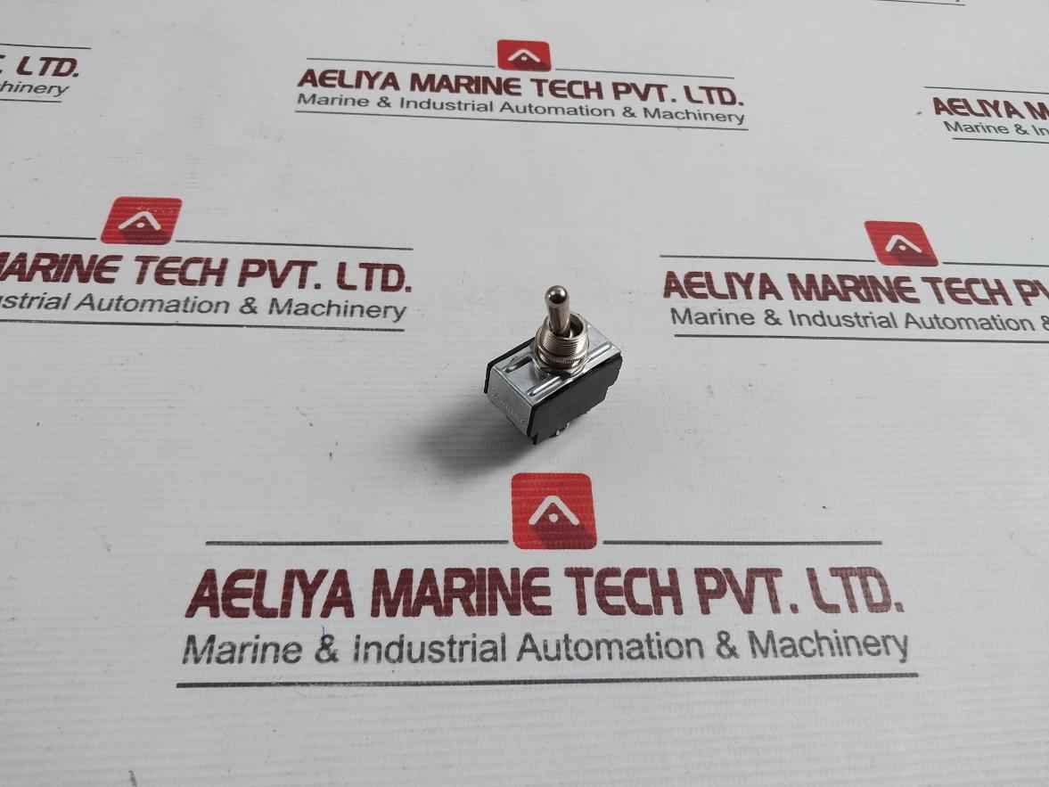 Carling G-101 Switch 10A-250Vac 15A-125Vac
