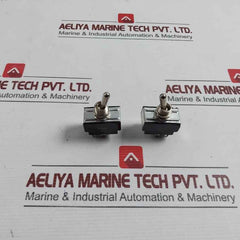 Carling G-101 Switch 10A-250Vac 15A-125Vac