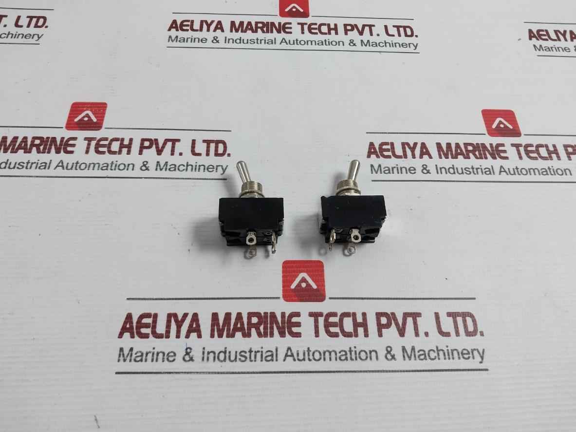 Carling G-101 Switch 10A-250Vac 15A-125Vac