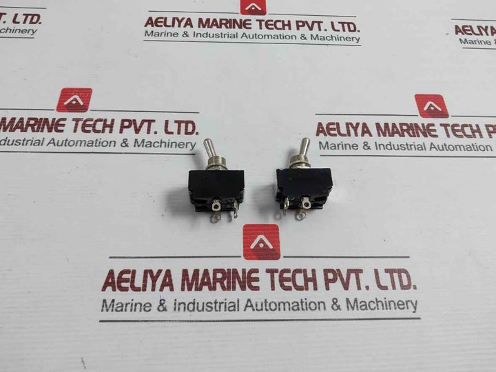 Carling G-101 Switch 10A-250Vac 15A-125Vac