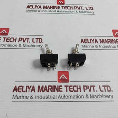 Carling G-101 Switch 10A-250Vac 15A-125Vac