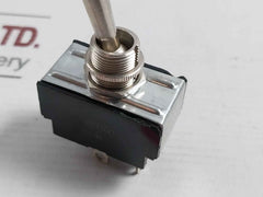 Carling G-101 Switch 10A-250Vac 15A-125Vac