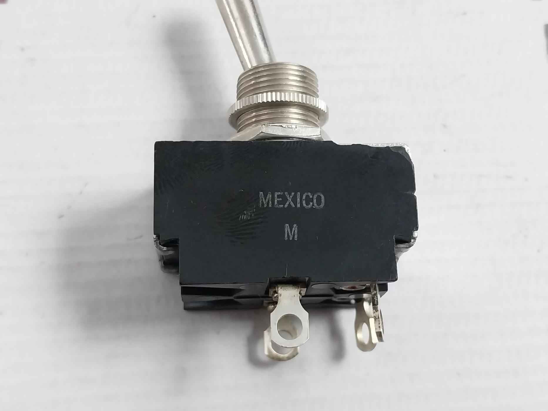 Carling G-101 Switch 10A-250Vac 15A-125Vac