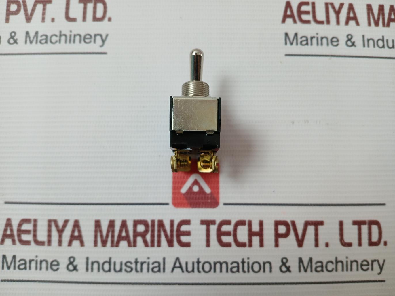 Carling Hatco On/Off Toggle Switch 20A 250Vac