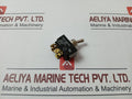 Carling Hatco On/Off Toggle Switch 20A 250Vac