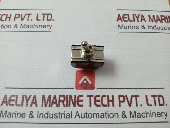 Carling Hatco On/Off Toggle Switch 20A 250Vac