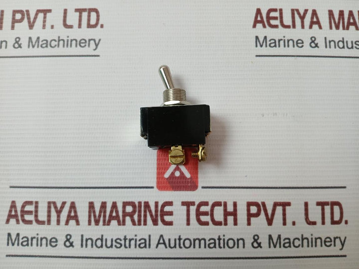 Carling Hatco On/Off Toggle Switch 20A 250Vac