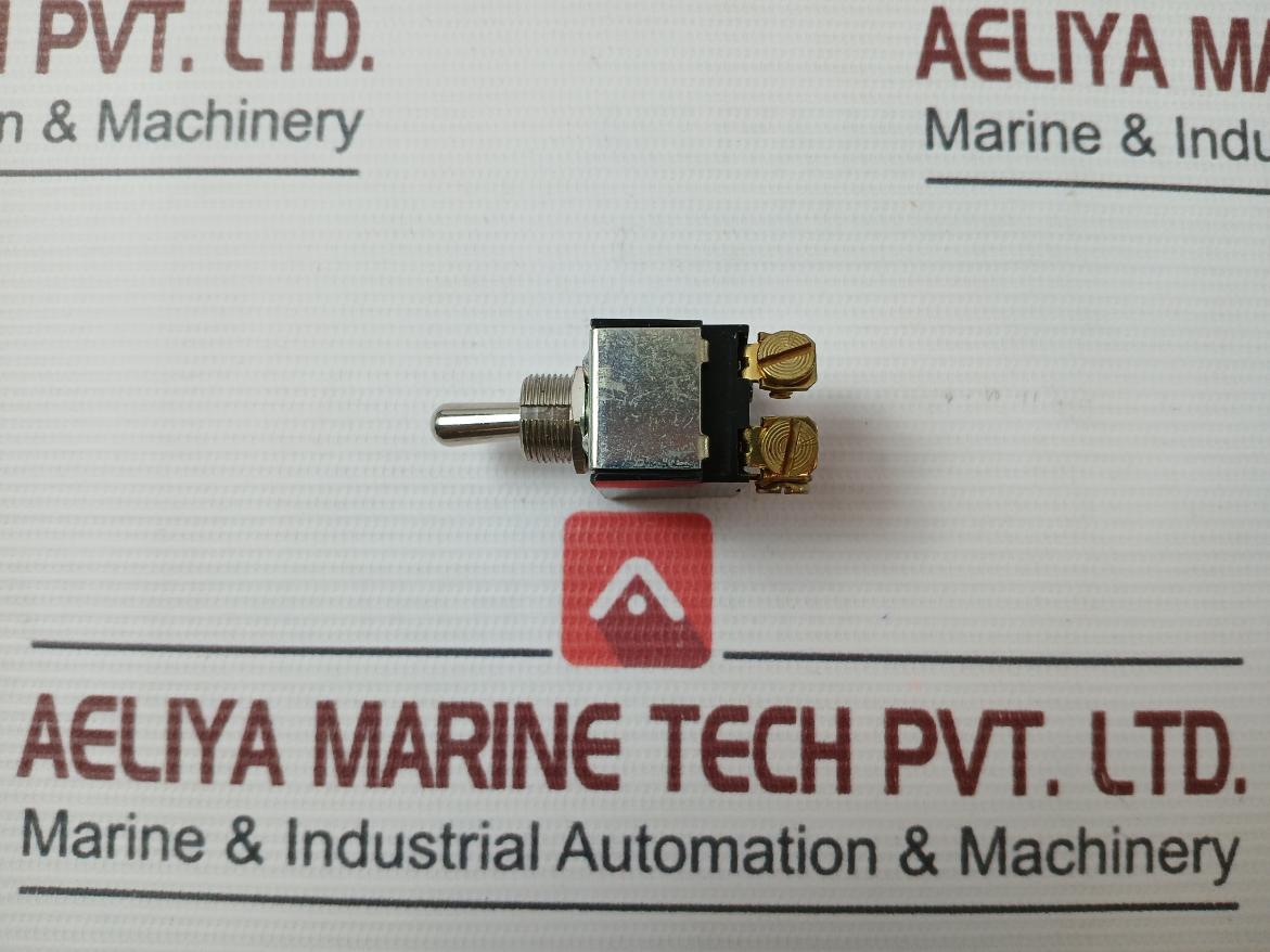 Carling Hatco On/Off Toggle Switch 20A 250Vac