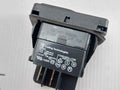 Carling Technologies Va9a Sealed Heat On-off Rocker Switch 15a 125vac / 10a 250vac