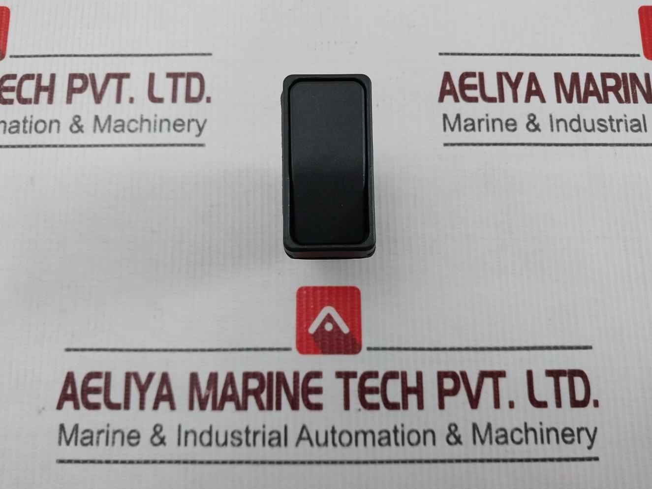 Carling Technologies Va9a Sealed Heat On-off Rocker Switch 15a 125vac / 10a 250vac