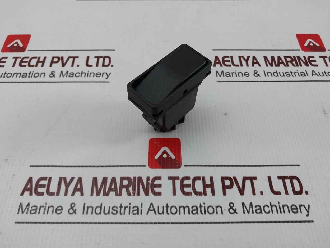 Carling Technologies Va9a Sealed Heat On-off Rocker Switch 15a 125vac / 10a 250vac