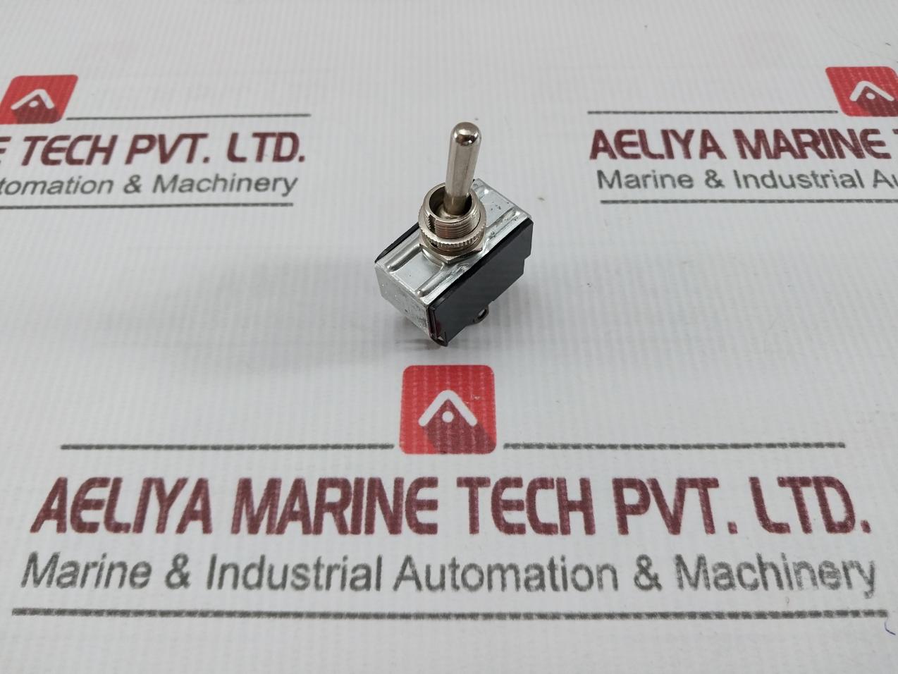 Carling 10A-250 Vac Heavy-duty Toggle Switch
