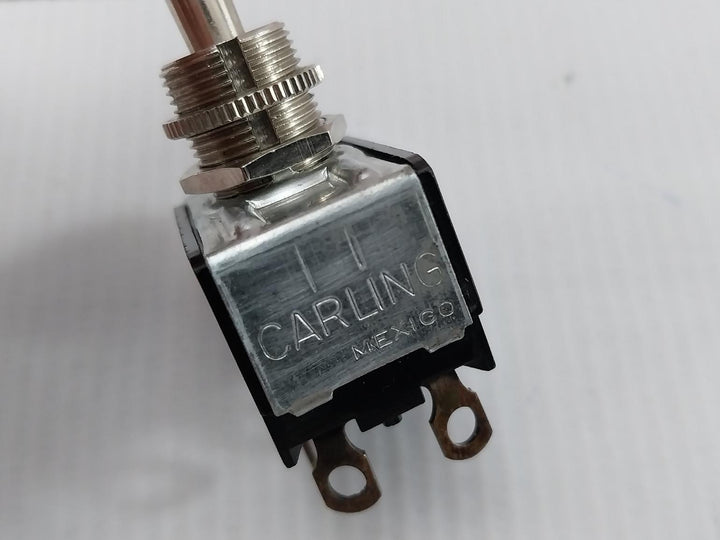 Carling 10A-250 Vac Heavy-duty Toggle Switch