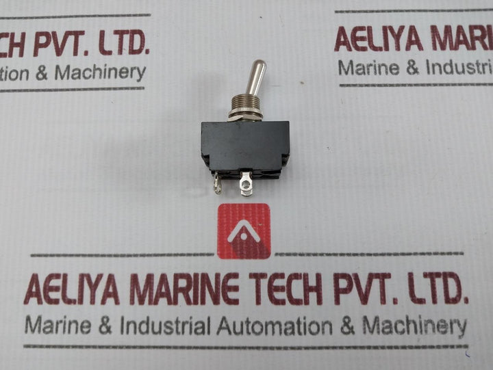 Carling 10 Amps-250 Vac Toggle Switch