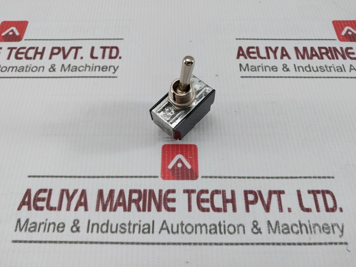 Carling 10 Amps-250 Vac Toggle Switch