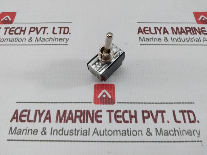 Carling 10 Amps-250 Vac Toggle Switch