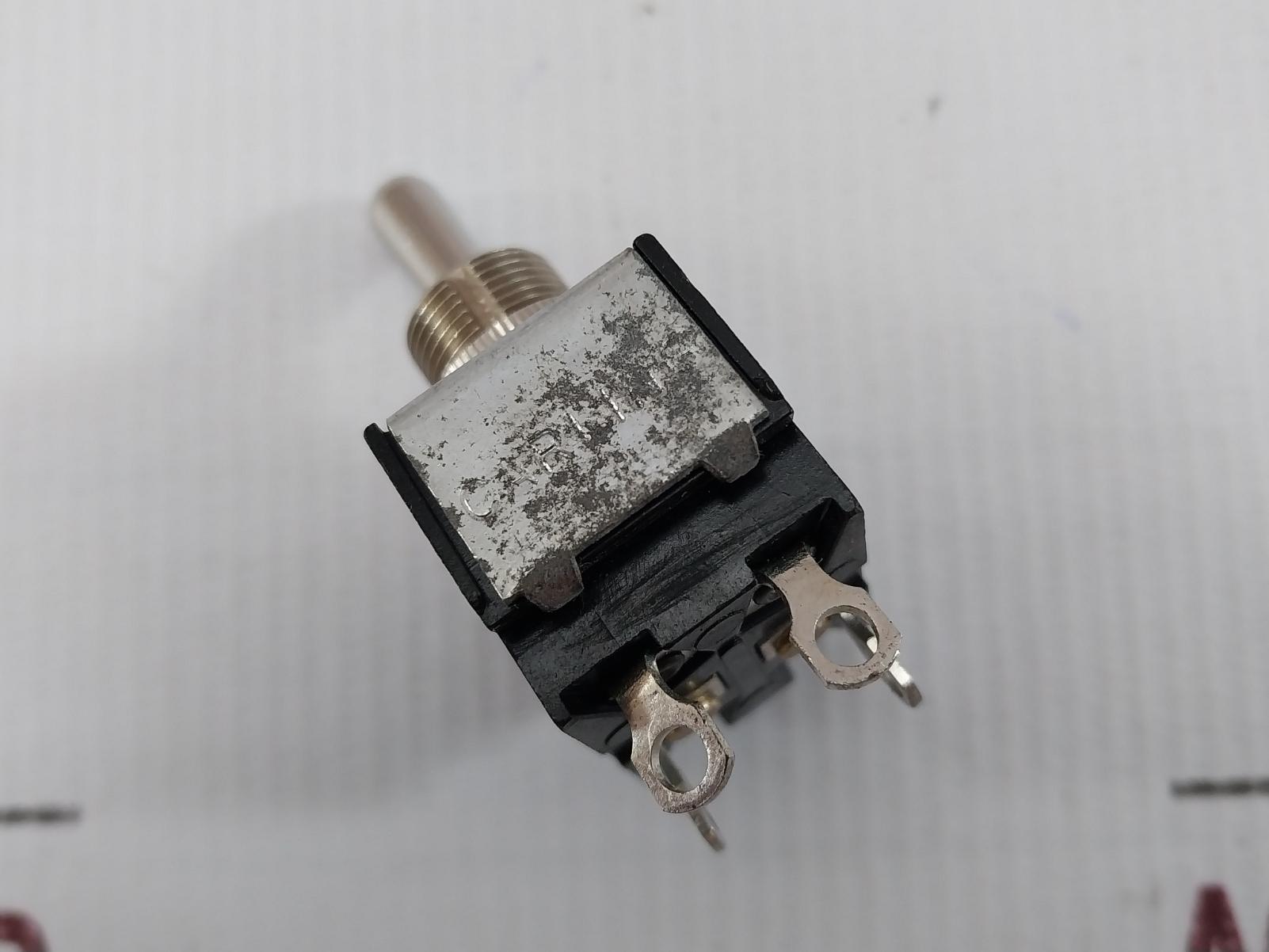 Carling 10 Amps-250 Vac Toggle Switch