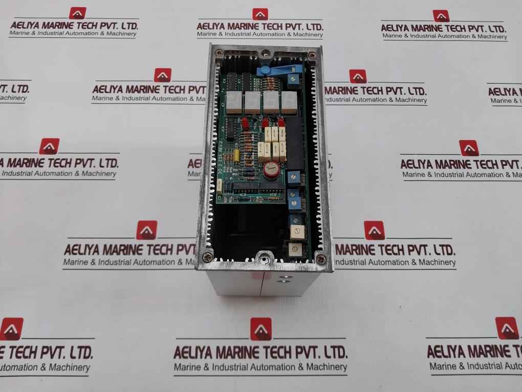 Carlo Gavazzi 132.B.04009.08 Mini Volt Relay 24V Ac/Dc 50Hz (Not Working)